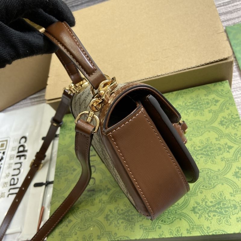 Gvc*1 horsebit bags
